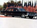Lincoln Continental Presidential Limousine 1969 года
